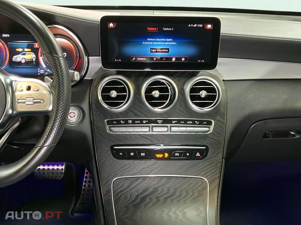 Mercedes-Benz GLC 220 d 4Matic 9G-TRONIC AMG Line