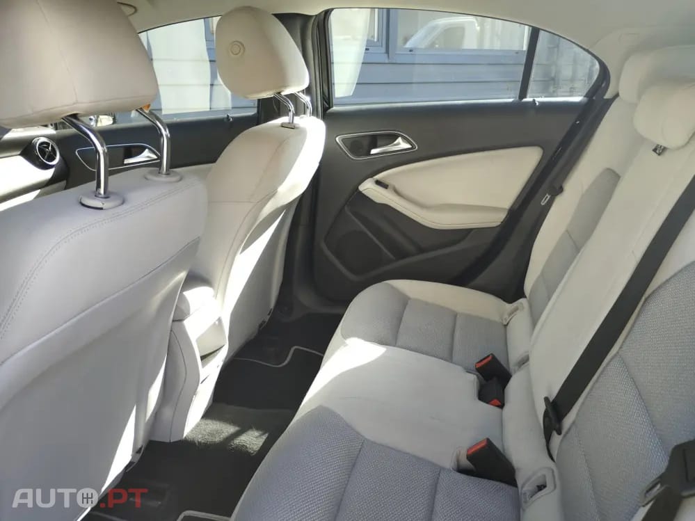 Mercedes-Benz A 180 Cdi