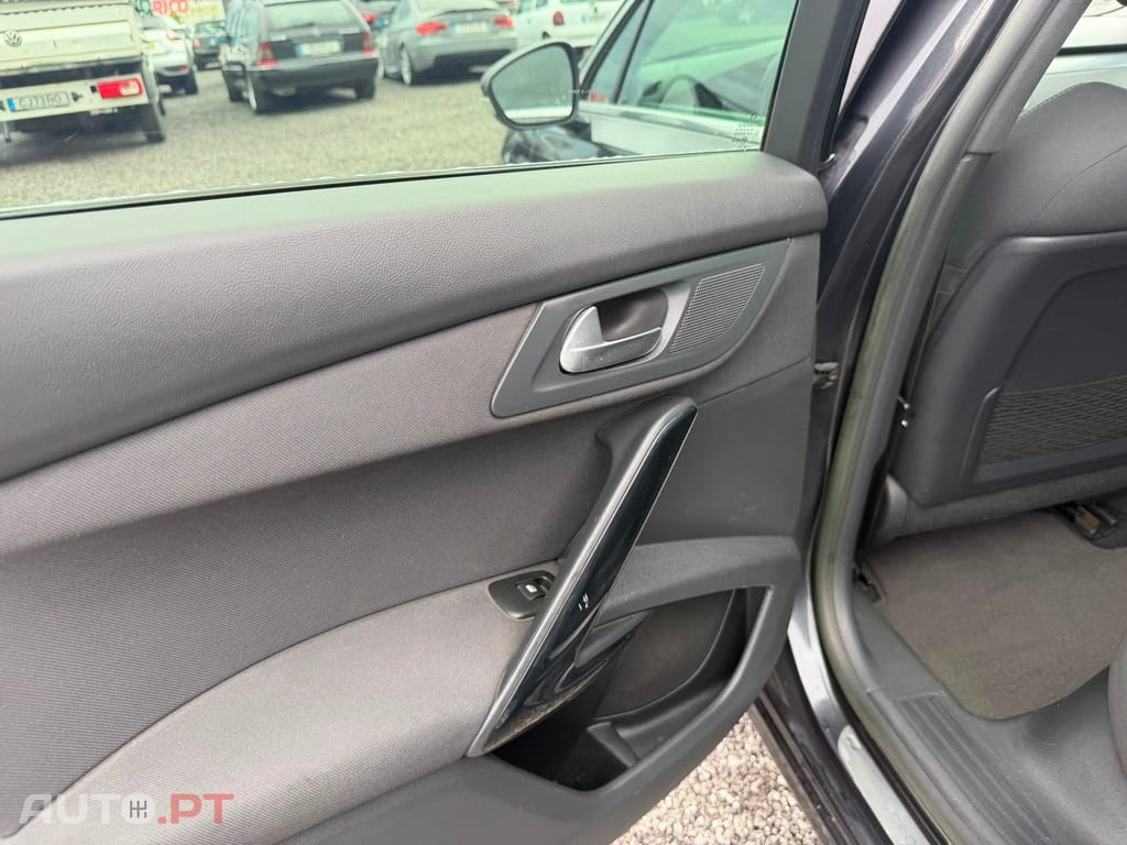 Peugeot 508 SW 1.6 e-HDi Business Line
