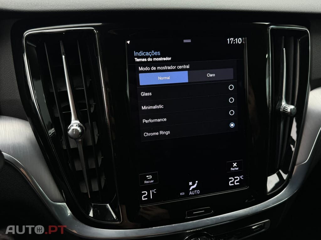 Volvo V60 2.0 T6 AWD TE Inscription Expression