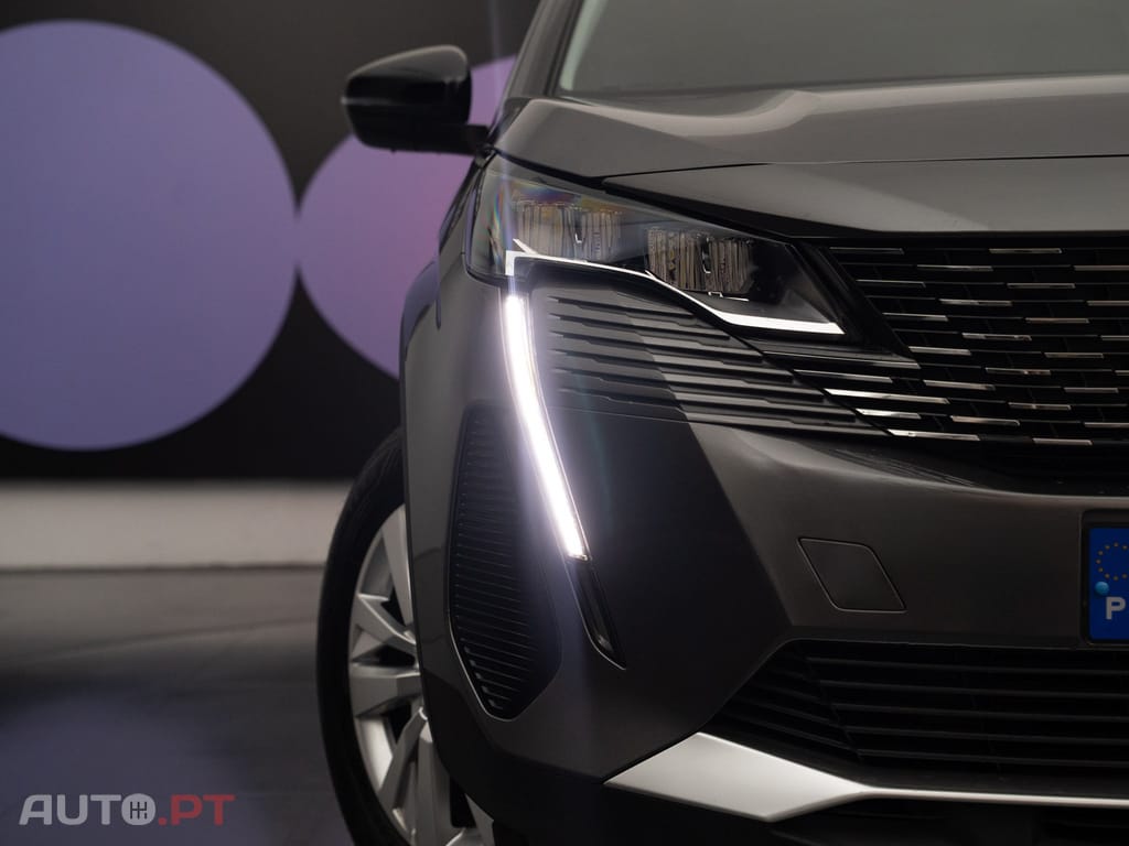 Peugeot 5008 1.5 BlueHDi Active Pack