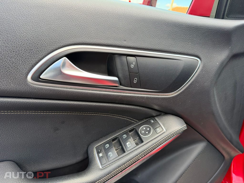 Mercedes-Benz CLA 220 d AMG Line Aut.