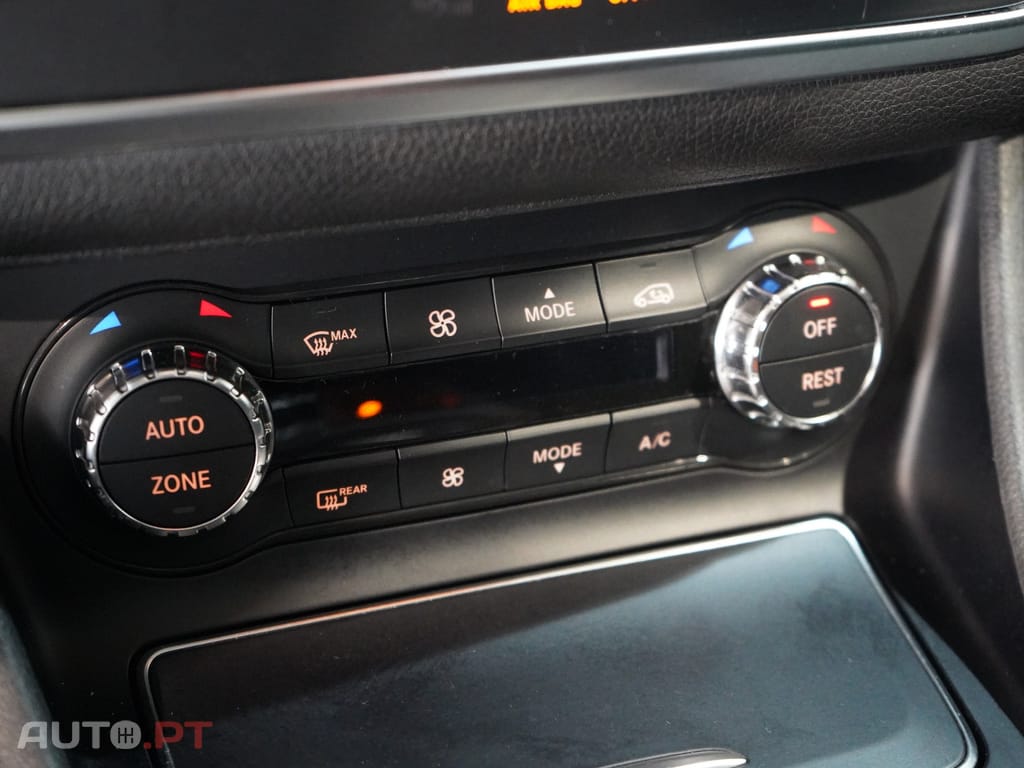 Mercedes-Benz CLA 180 d AMG Line Aut.