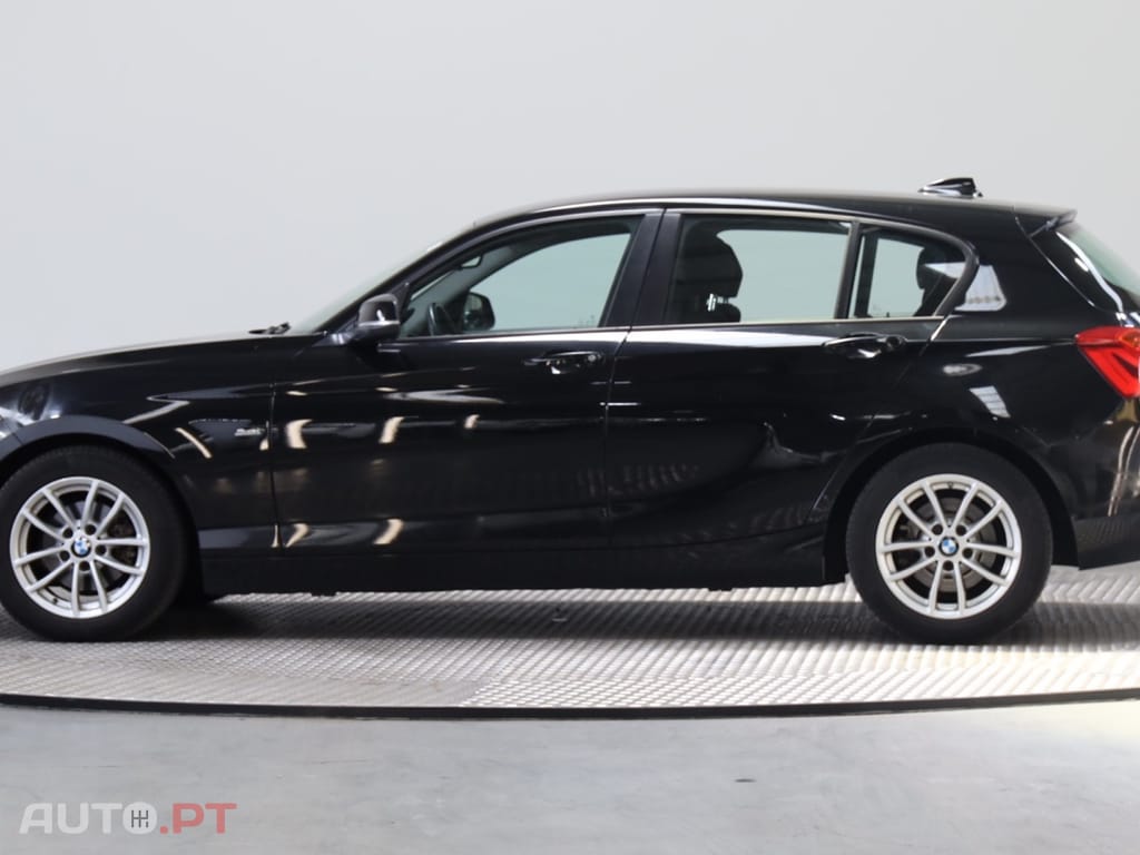BMW 116 d Line Sport
