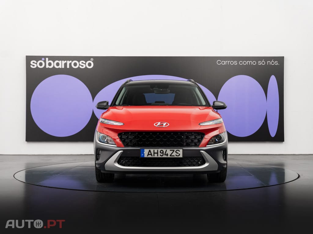 Hyundai Kauai 1.0 T-GDi Premium