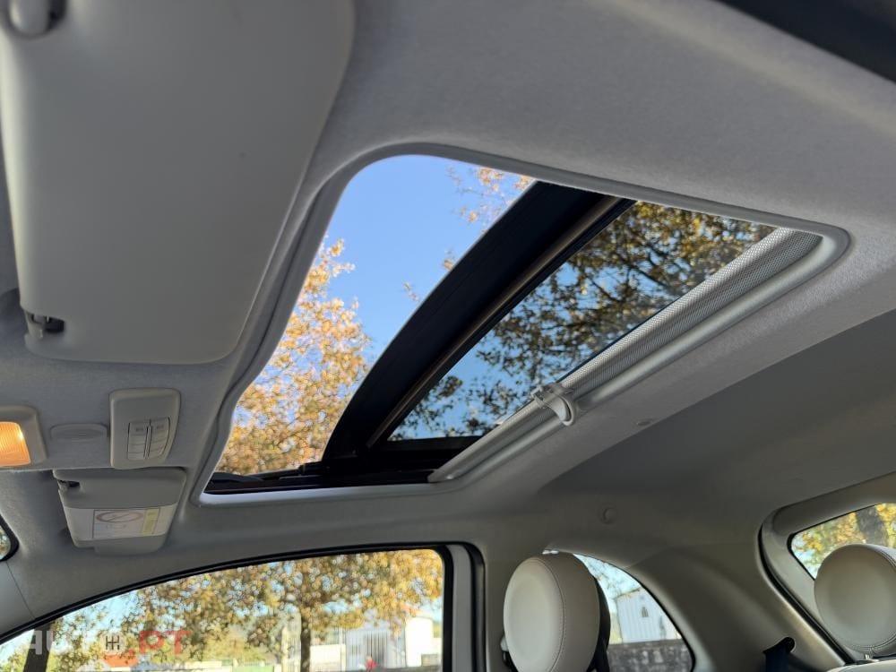 Fiat 500 1.2 8V Dualogic Lounge