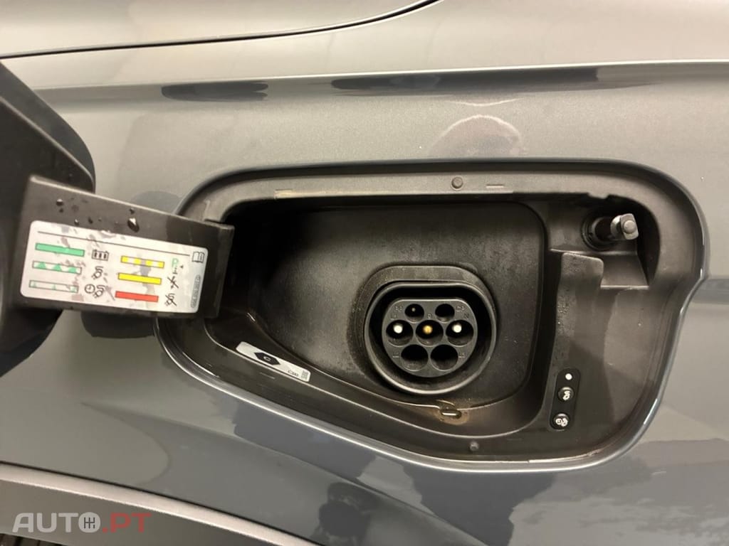 Volkswagen Tiguan 1.4 TSI eHybrid R-Line DSG