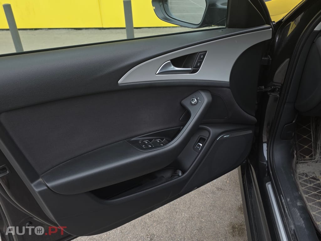 Audi A6 Avant Bussines