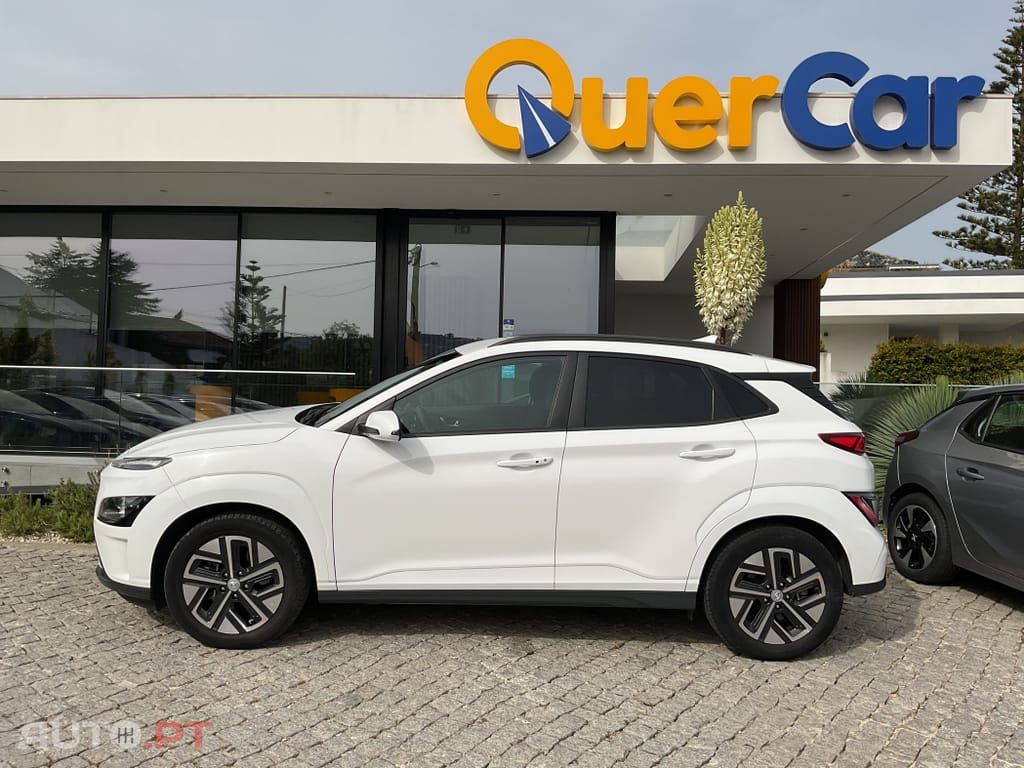 Hyundai Kauai 39 kWh Premium