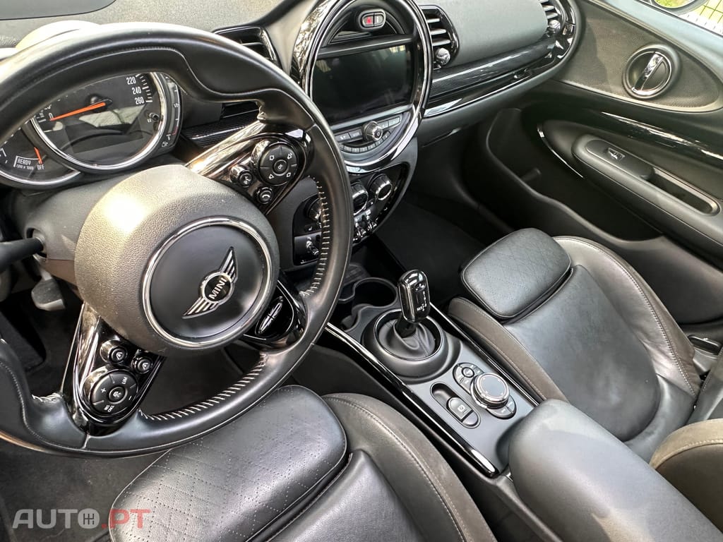 MINI Clubman SD AUTO DESPORTIVA