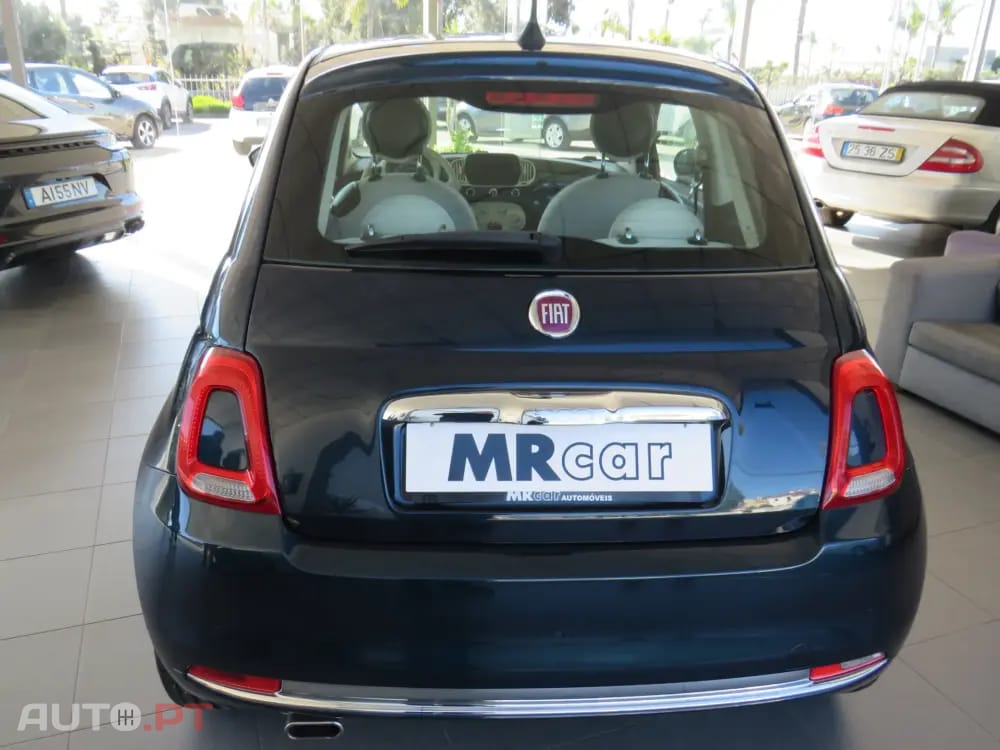 Fiat 500 1.2 Lounge