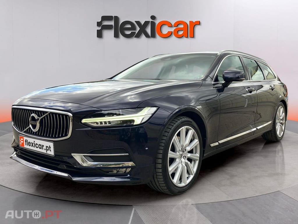 Volvo V90 D4 Geartronic Inscription