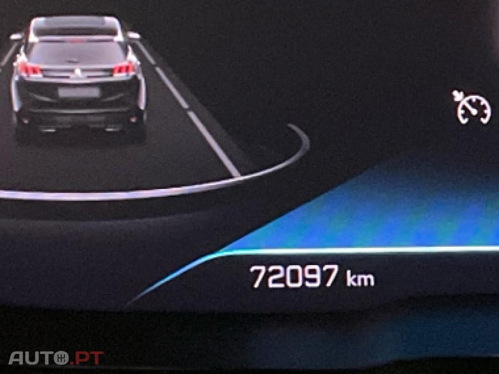 Peugeot 3008 1.2 PureTech Active