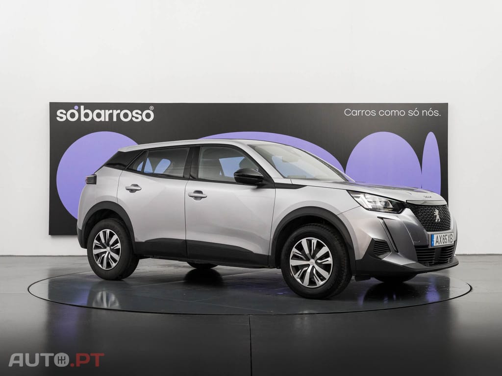 Peugeot 2008 1.2 PureTech Active Pack