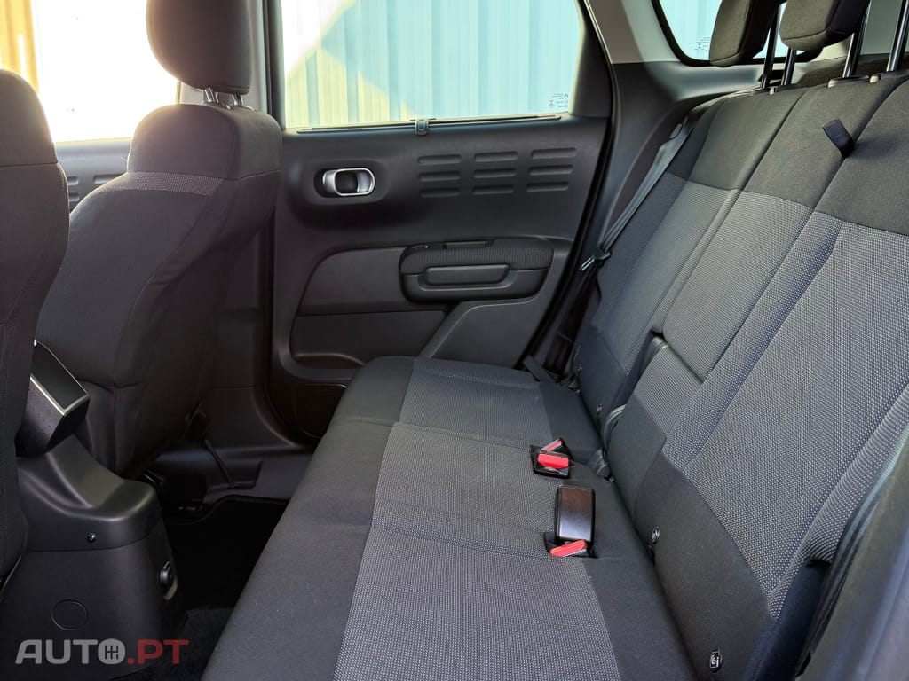 Citroen C3 Aircross 1.6 BlueHDi Shine S&S