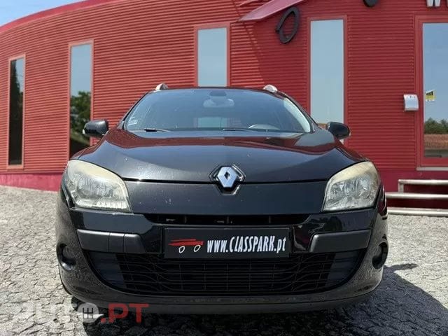 Renault Mégane Sport Tourer 1.5 dCi Dynamique