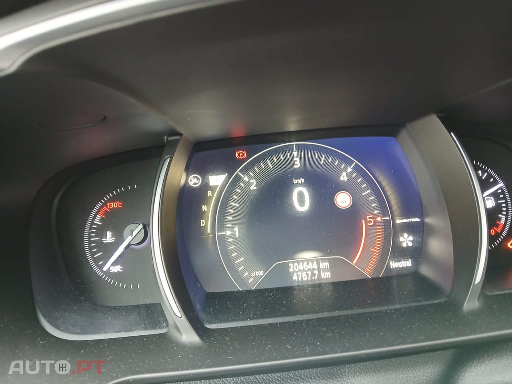 Renault Talisman initiale paris