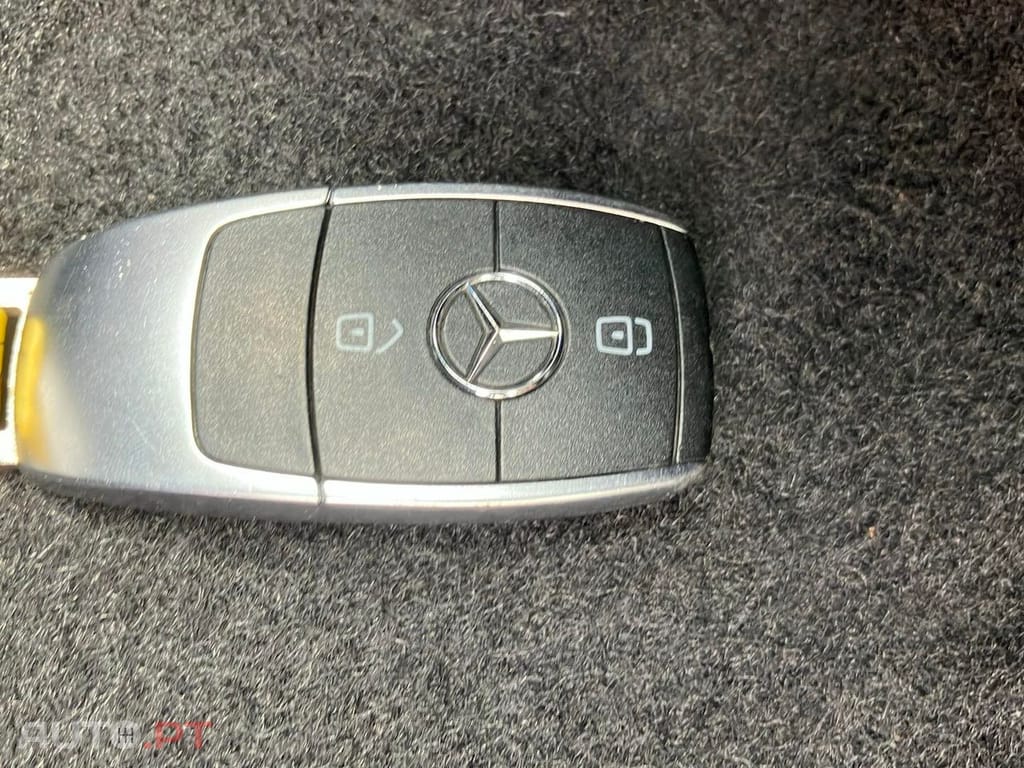 Mercedes-Benz A 180 d Style Aut.