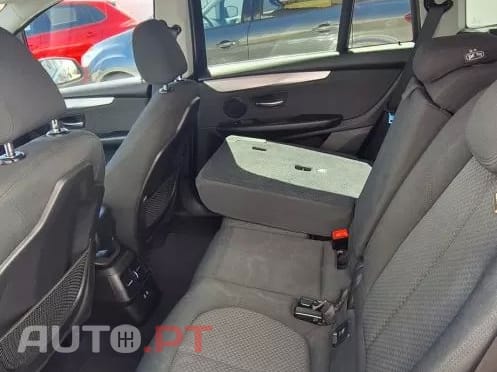 BMW 216 d 7L Advantage