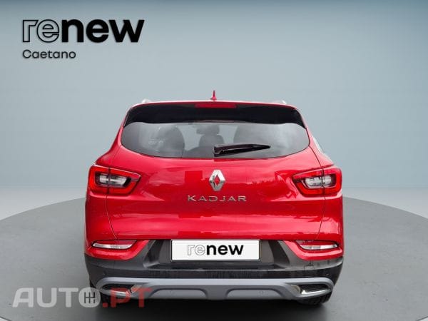 Renault Kadjar 1.3 TCe 140 FAP Black Edition EDC