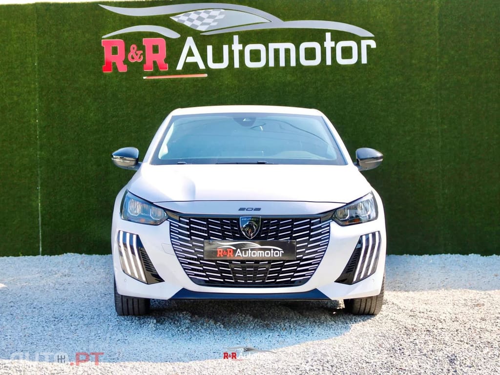 Peugeot 208 1.2 Hybrid Allure e-DCS6