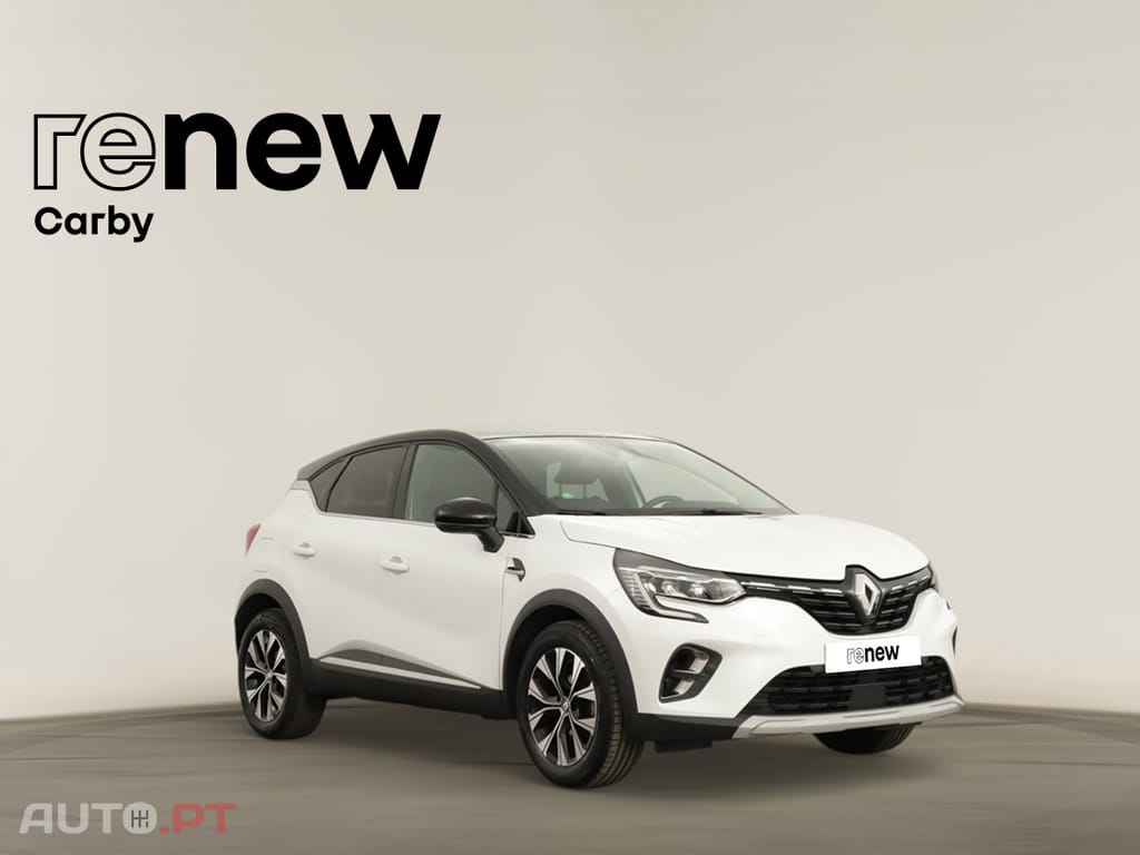 Renault Captur Captur 1.0 TCe Techno Bi-Fuel
