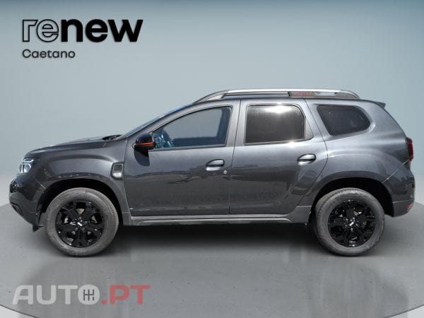 Dacia Duster 1.0 TCE 90cv SL Extreme