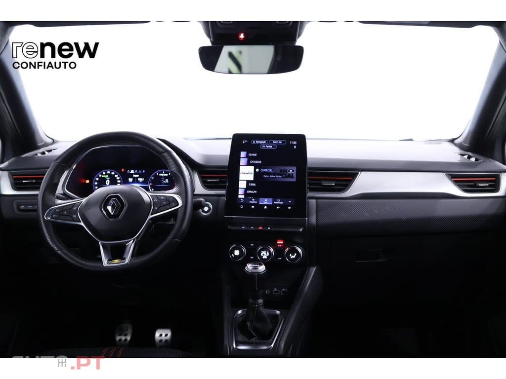 Renault Captur 1.0 TCe R.S. Line