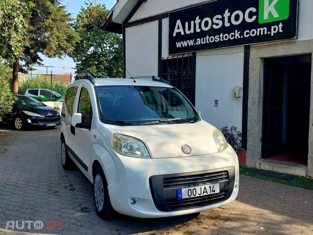 Fiat Qubo 1.3 M-Jet