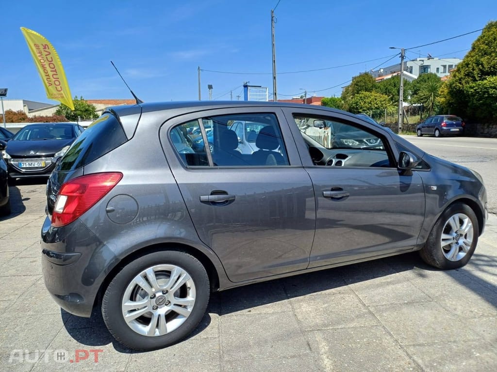 Opel Corsa 1.3 CDTi Cosmo