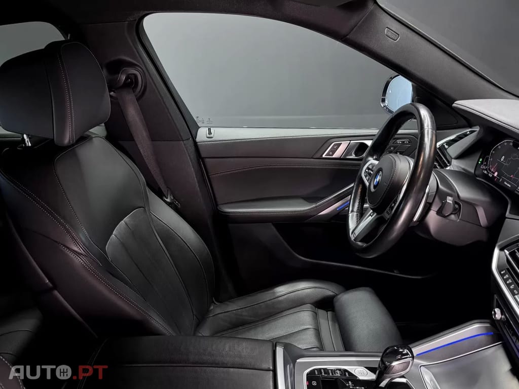 BMW X6 40 d xDrive Pack M