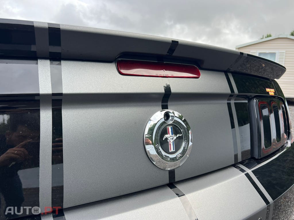 Ford Mustang CABRIO
