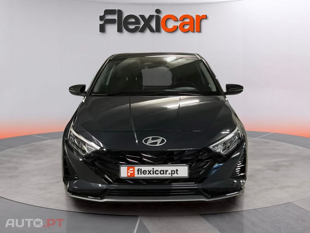 Hyundai i20 1.0 T-GDI Style Plus
