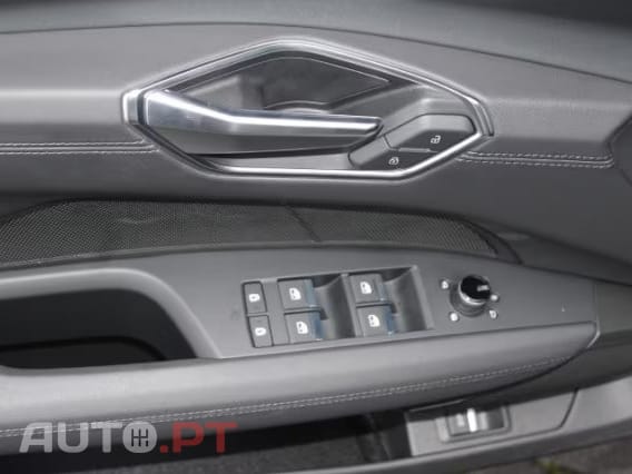 Audi E-Tron GT quattro