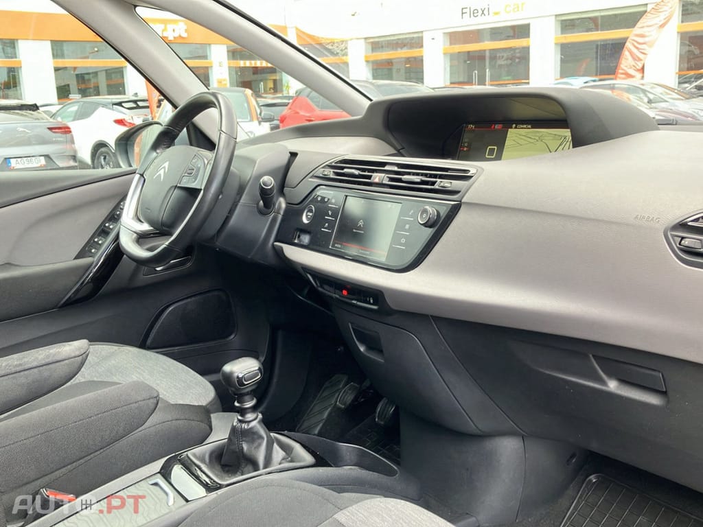 Citroen C4 SpaceTourer 1.5 BlueHDi Shine