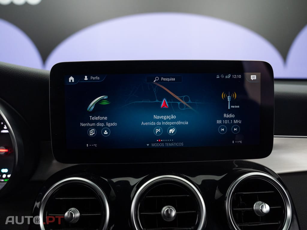 Mercedes-Benz GLC 300 de 4Matic