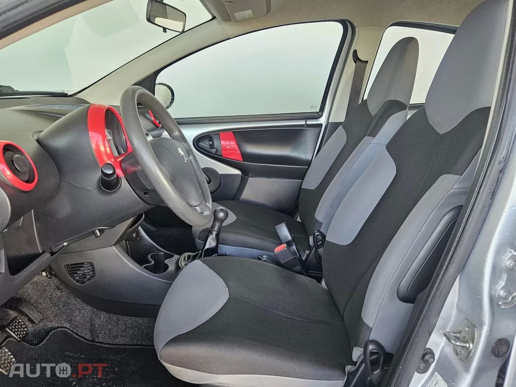 Peugeot 107 1.0 Access