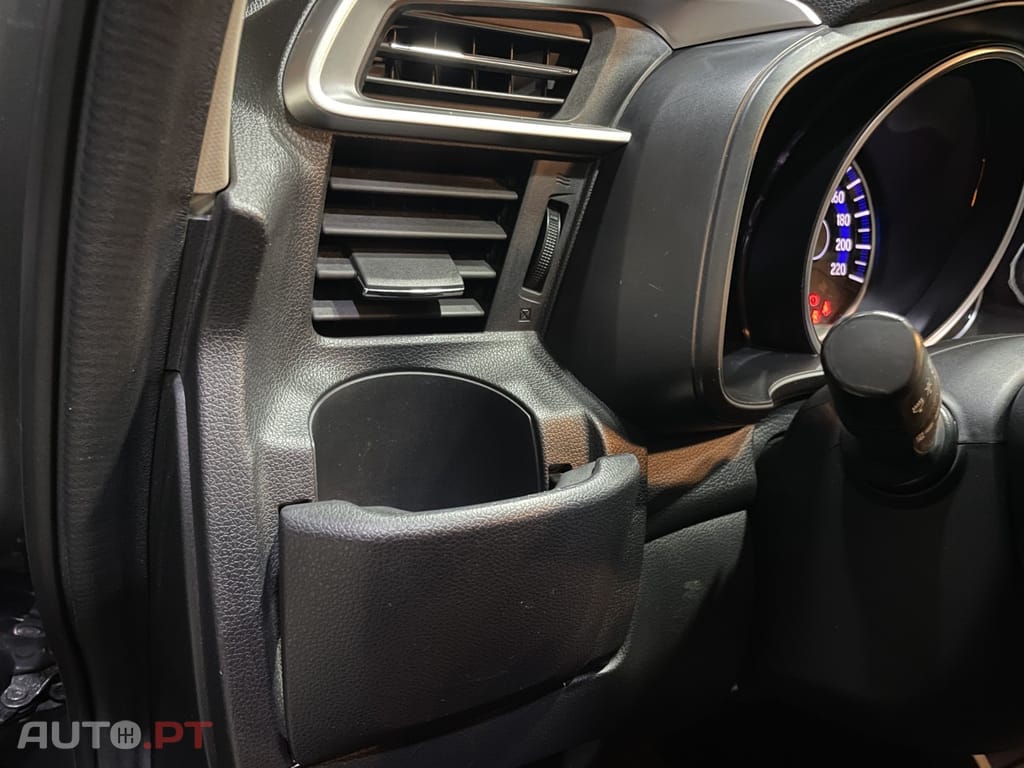 Honda Jazz 1.3 I-VTEC Elegance CVT