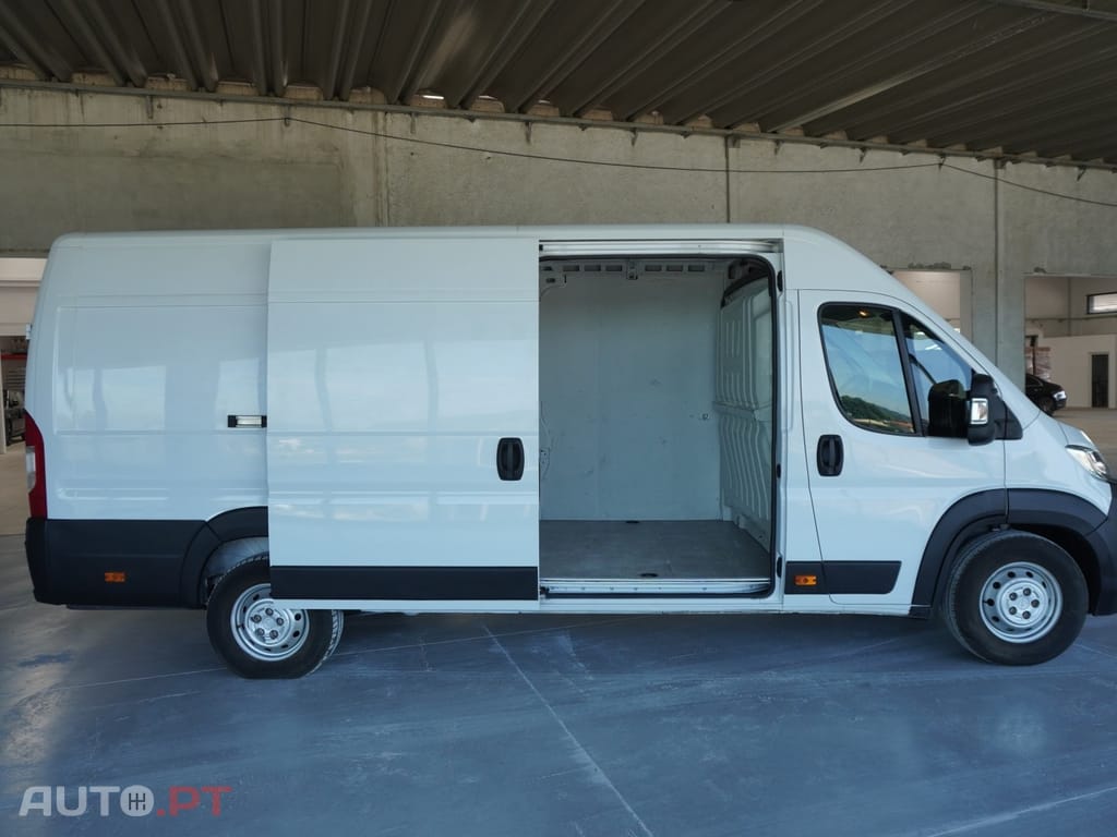 Opel Movano L4H2 3.5T 2.3 CDTi RD