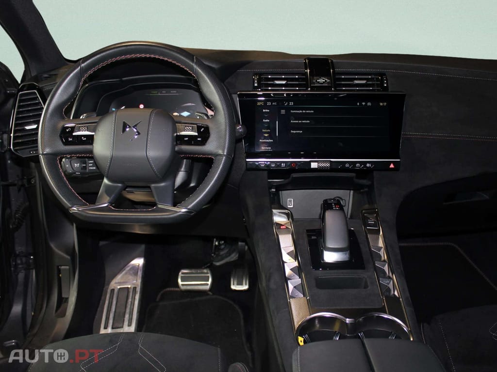 DS DS7 E-Tense 4x4 Performance Line +