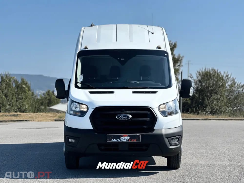 Ford Transit Custom 2.0 TDCi L4H3