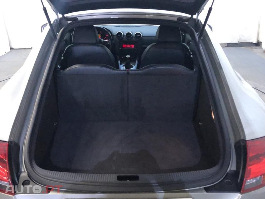 Audi TTS 2.0 TFSi quattro