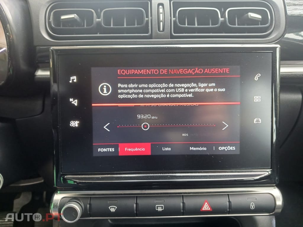 Citroen C3 1.2 PureTech C-Series