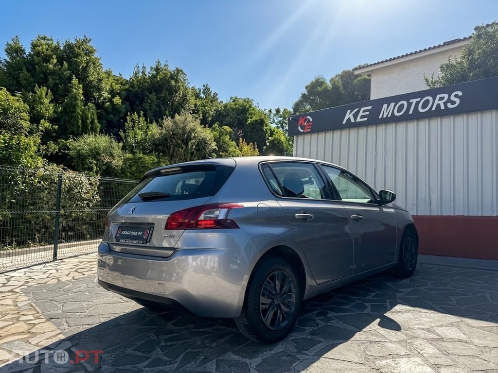 Peugeot 308 BlueHDi FAP 100 Stop & Start Access