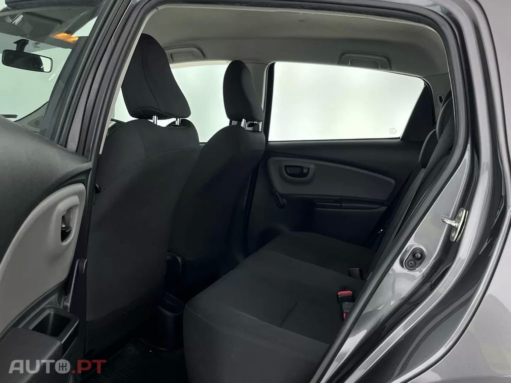 Toyota Yaris 1.4 D-4D ACtive+AC