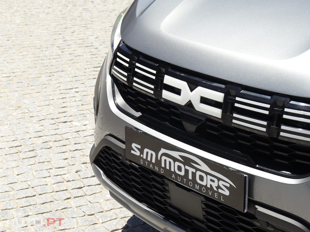 Dacia Jogger 1.6 SL Extreme 7L