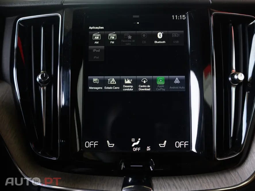 Volvo XC60 2.0 D4 Inscription AWD Geartronic