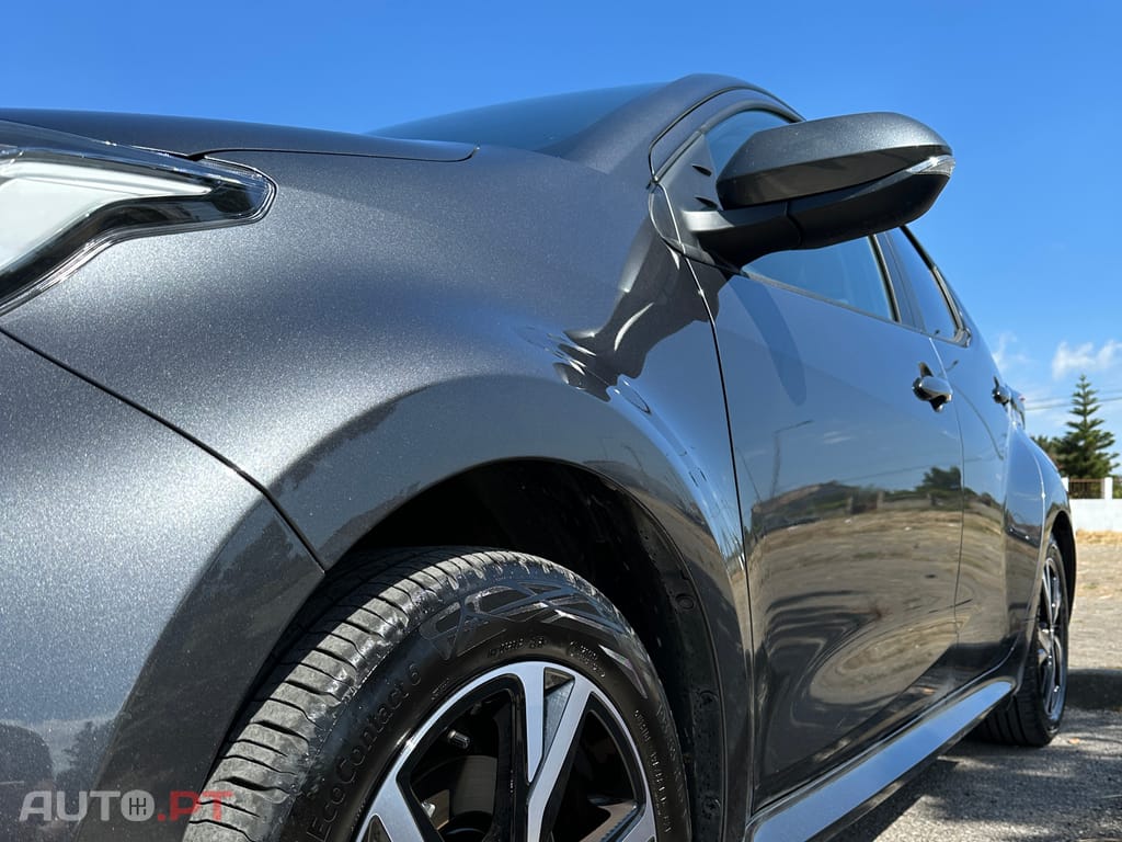 Toyota Yaris 1.5 HDF Exclusive