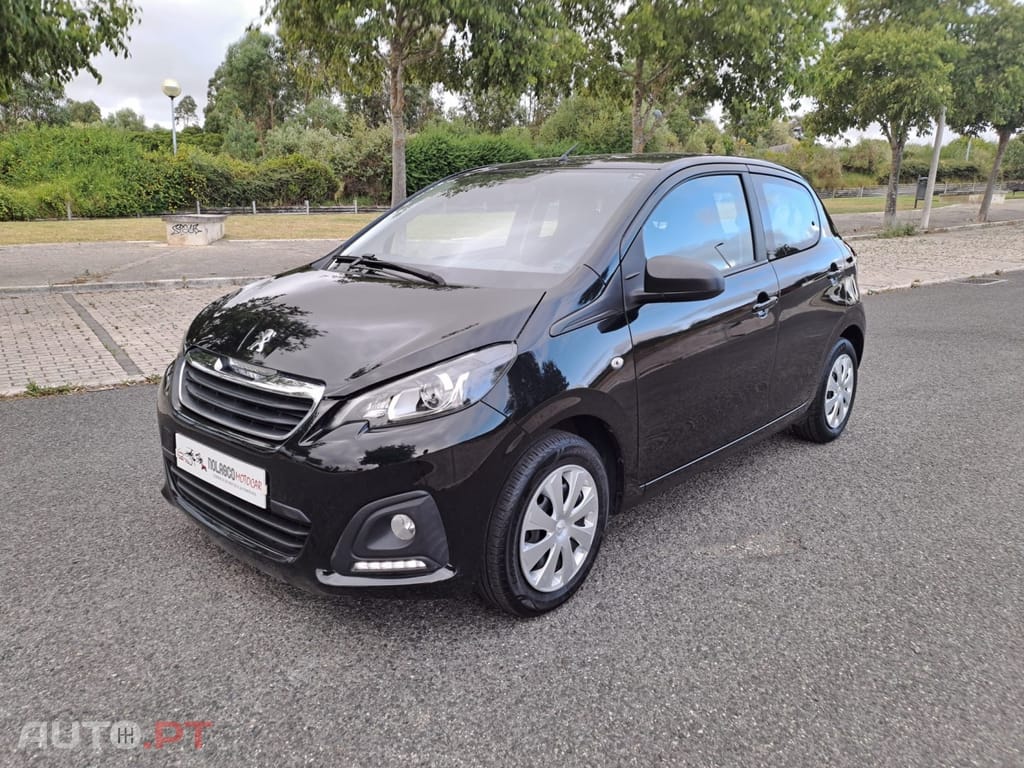 Peugeot 108 1.0 VTi Active ETG5