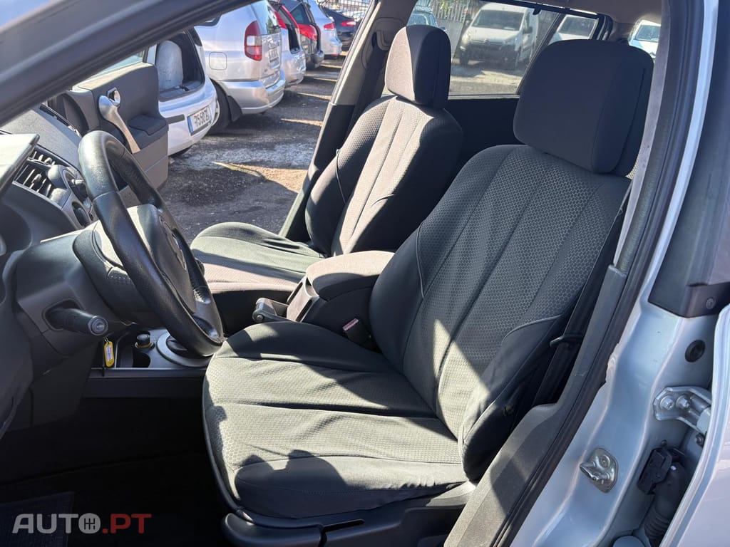 Renault Mégane Break 1.5 dCi C Dynamique